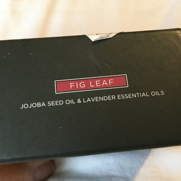 Beekman 1802 FIg Leaf shampoo bar NIB goat milk environmentally friendly - Picture 3 of 4